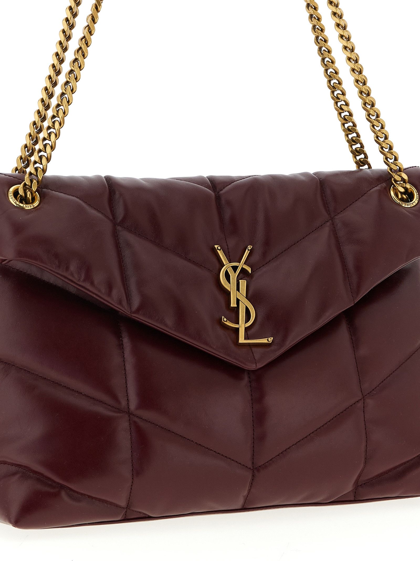 Saint Laurent Paris 'Puffer' Shoulder Bag Size ONE SIZE - 3 Thumbnail