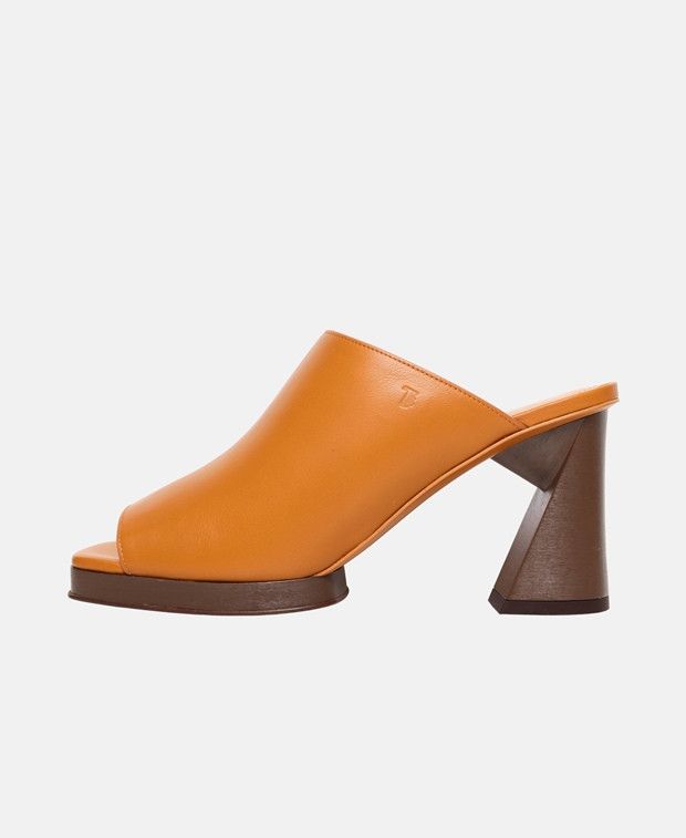 Tod's Platform sandals Size US 6.5 / IT 36.5 - 4 Thumbnail