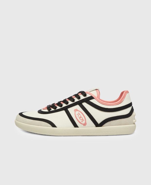 Tod's Sneakers Size US 5.5 / IT 35.5 - 4 Thumbnail