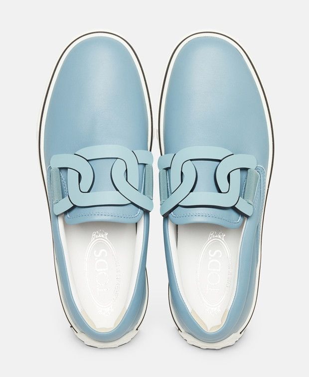 Tod's Catena Slip-on sneakers Size US 5 / IT 35 - 3 Thumbnail