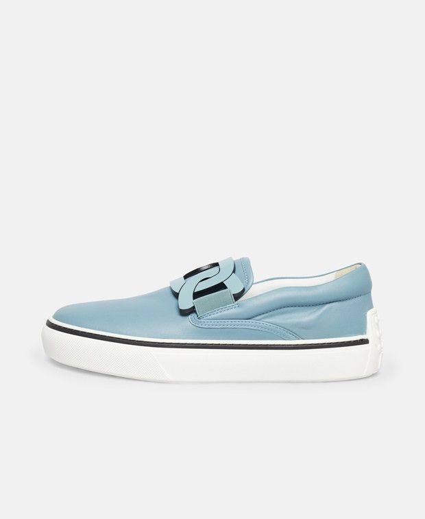 Tod's Catena Slip-on sneakers Size US 5 / IT 35 - 4 Thumbnail