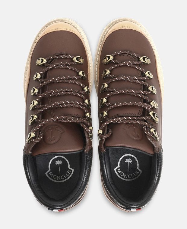 Moncler Peka 305 Lace-up shoes Size US 10 / IT 40 - 3 Thumbnail