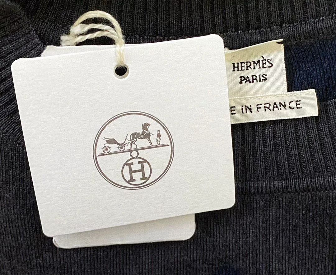 Hermes Hermes Harnais de Cour Bandana Sweater Size US XS / EU 42 / 0 - 6 Thumbnail