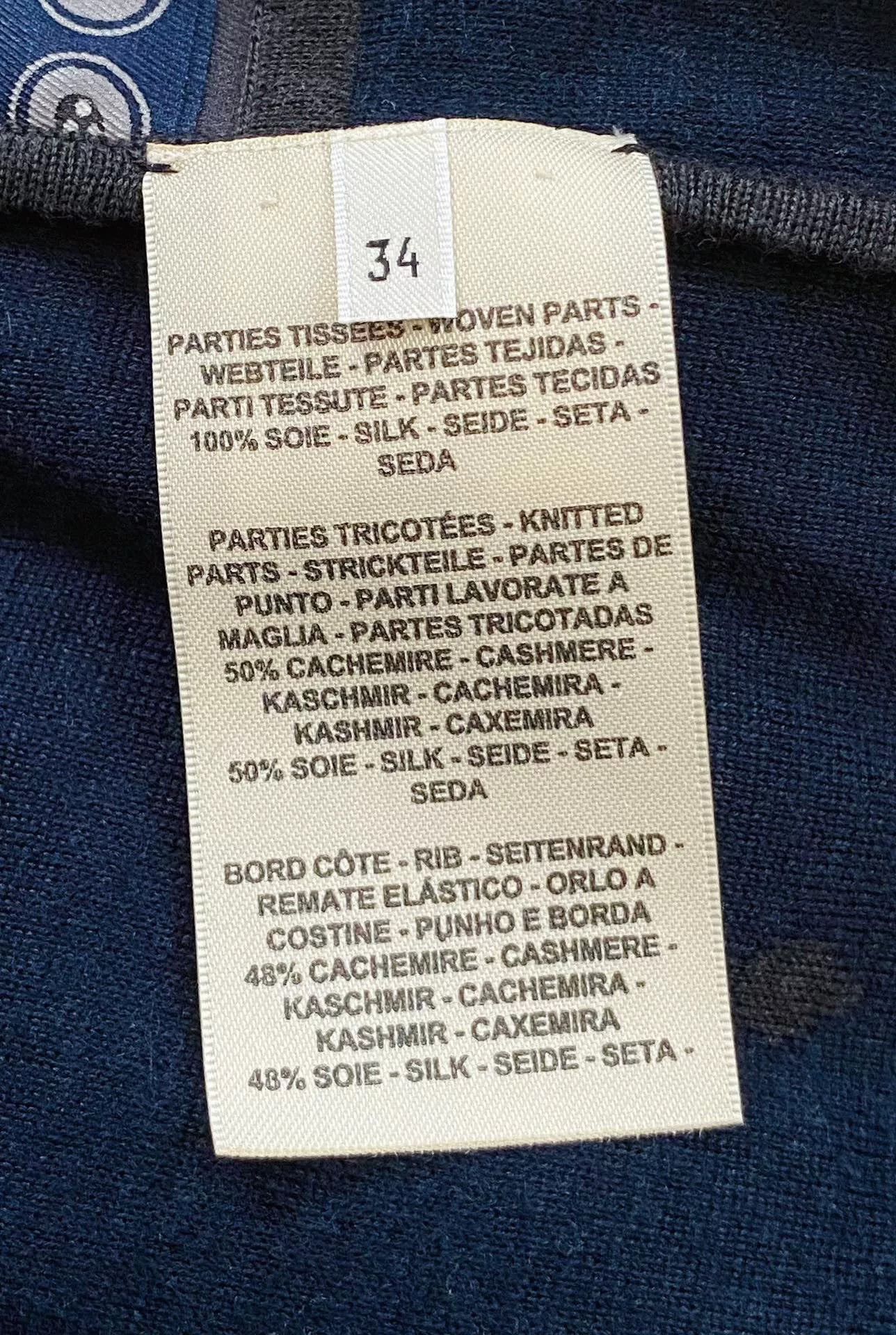 Hermes Hermes Harnais de Cour Bandana Sweater Size US XS / EU 42 / 0 - 7 Thumbnail