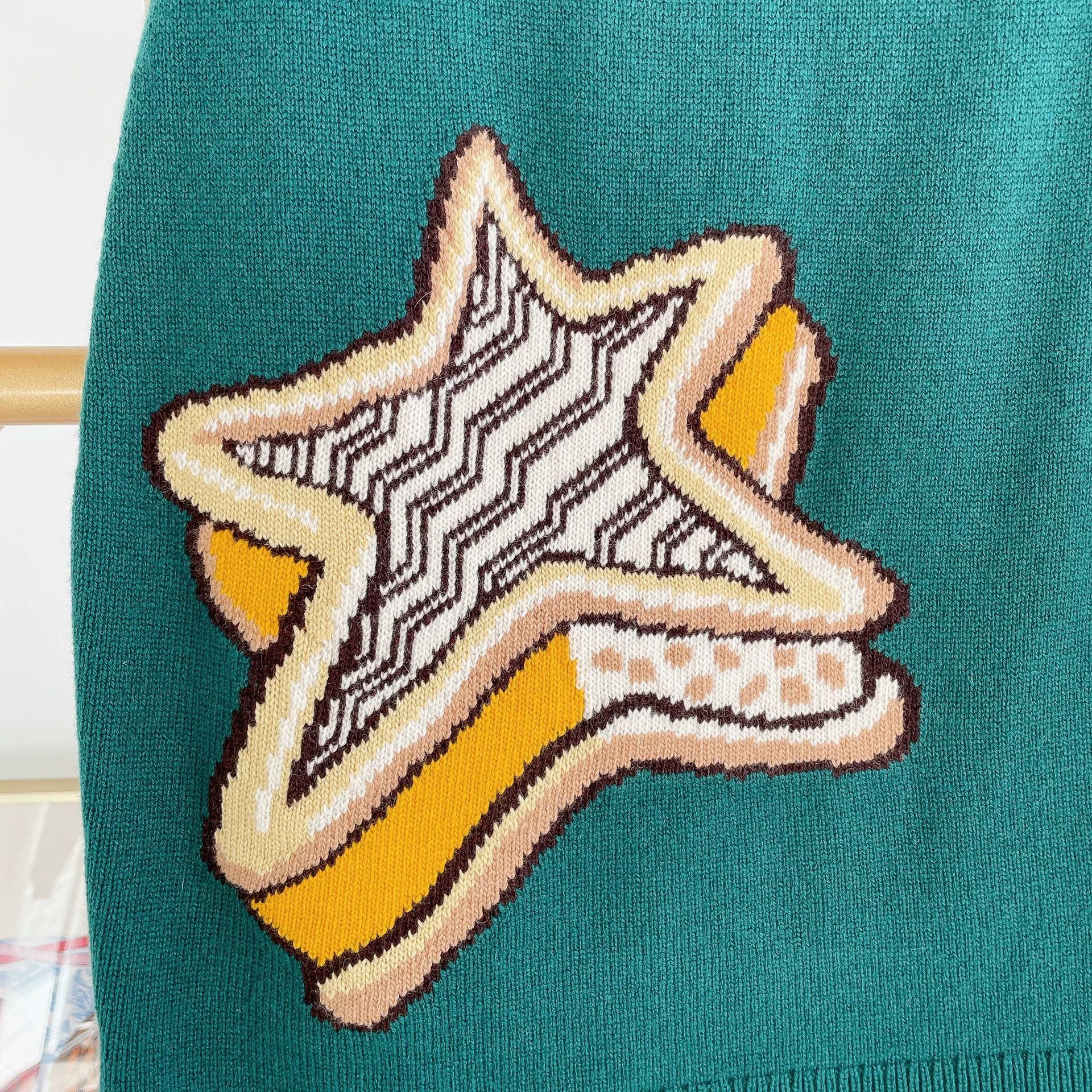 Hermes Hermes Cashmere Star Knit Skirt Size US 36 / EU 52 - 3 Thumbnail