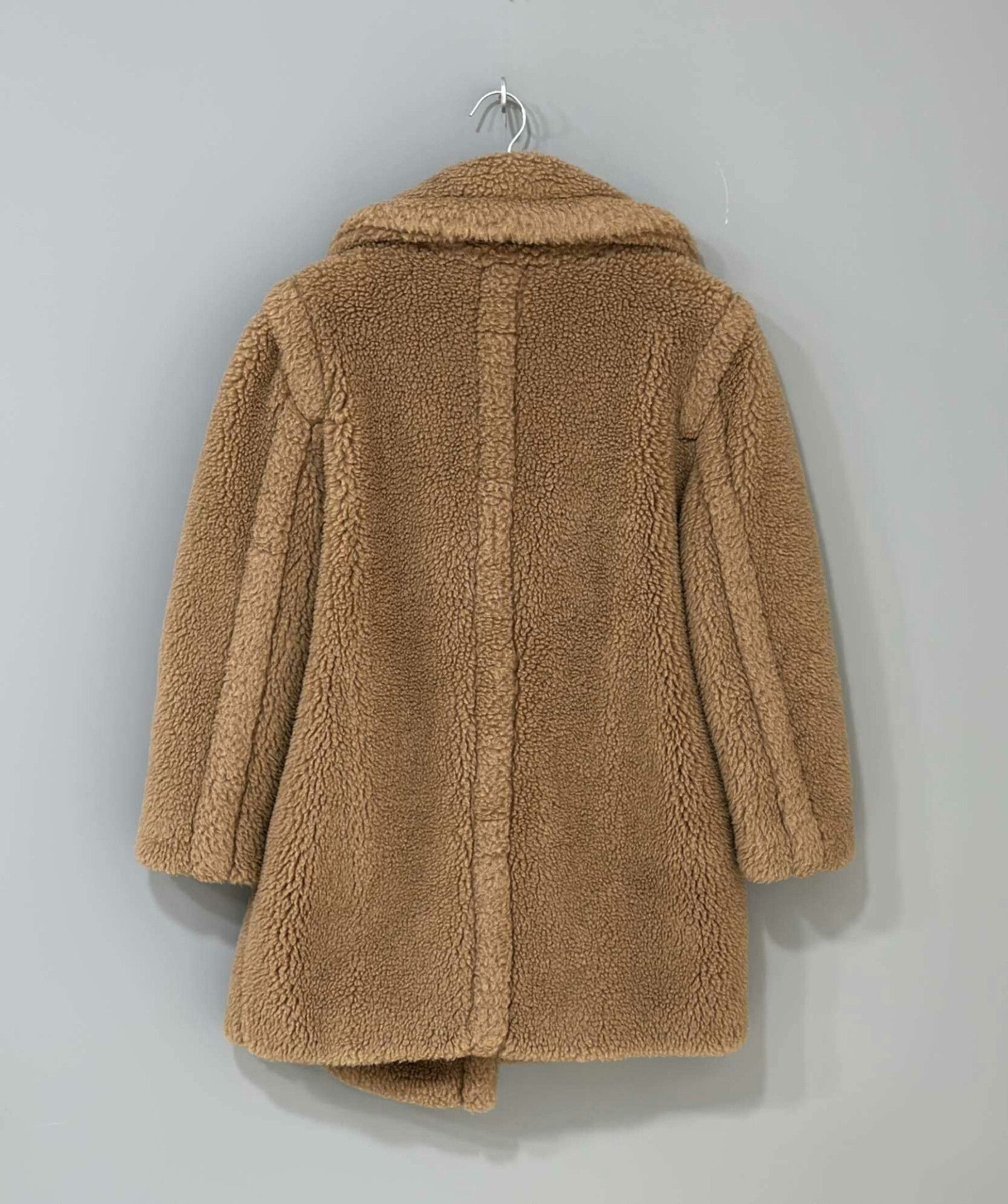 Max Mara long teddy coat by MaxMara Size US S / EU 44-46 / 1 - 3 Thumbnail