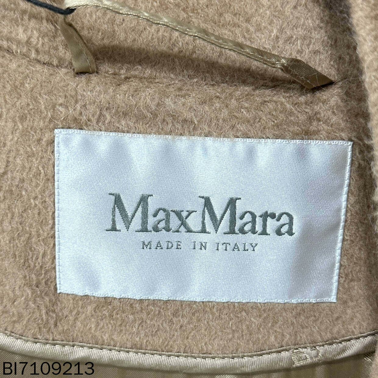 Max Mara manuela wool coat by MaxMara Size US XS / EU 42 / 0 - 3 Thumbnail