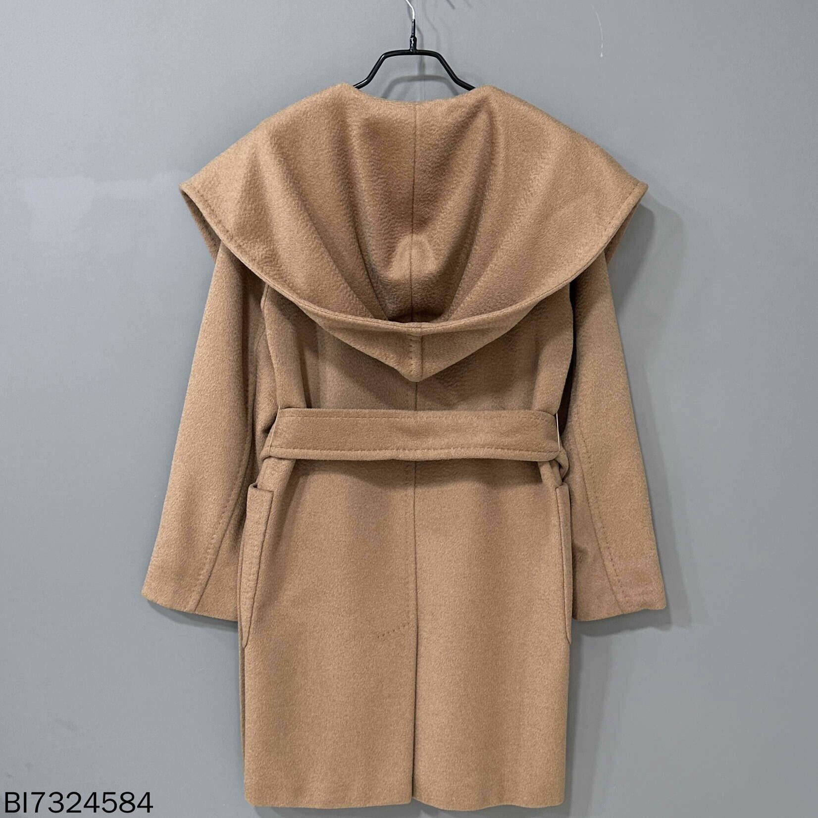 Max Mara rialto hooded bathrobe coat by MaxMara Size US S / EU 44-46 / 1 - 2 Thumbnail