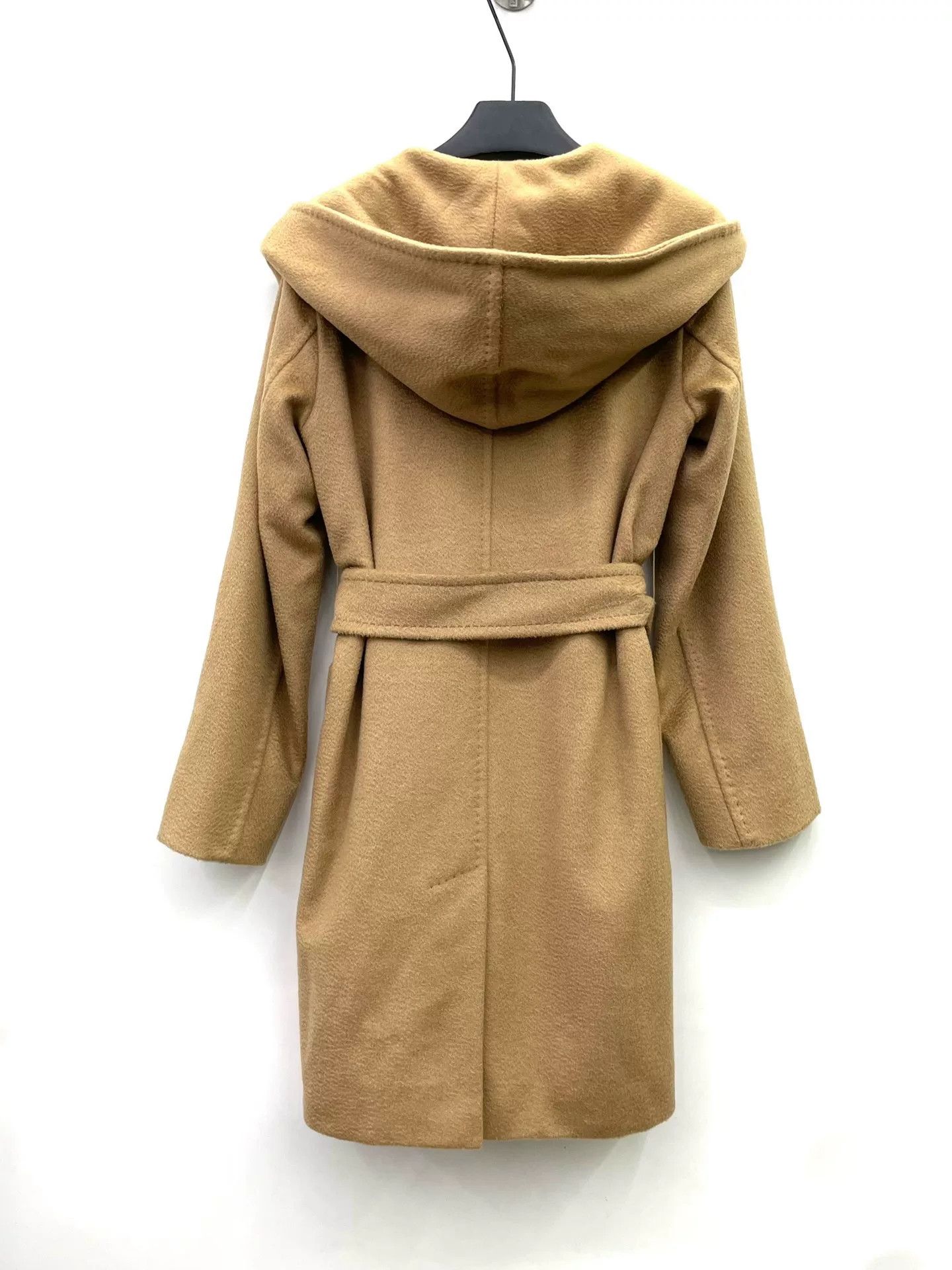 Max Mara maxmara rialto collection camel wool coat Size US M / EU 48-50 / 2 - 2 Thumbnail