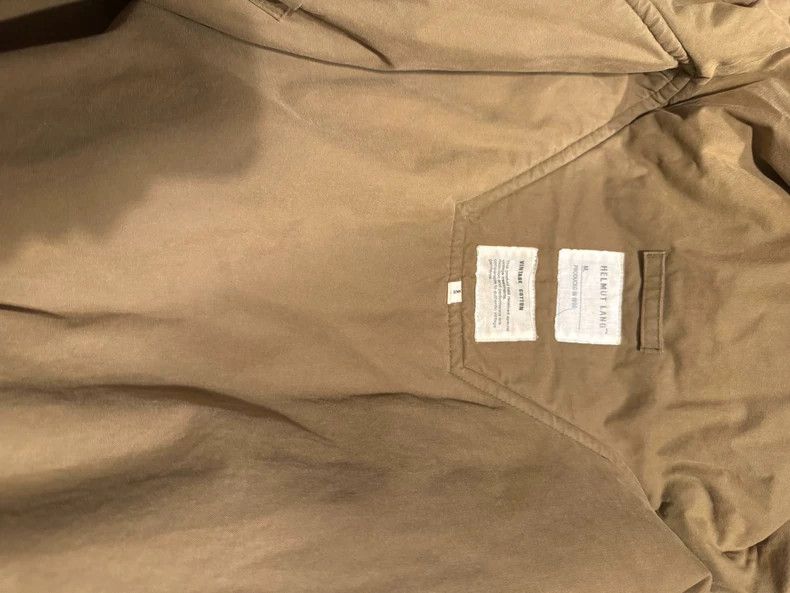 Helmut Lang Helmut Lang 1999 Vintage Cotton Jacket Size US S / EU 44-46 / 1 - 2 Thumbnail