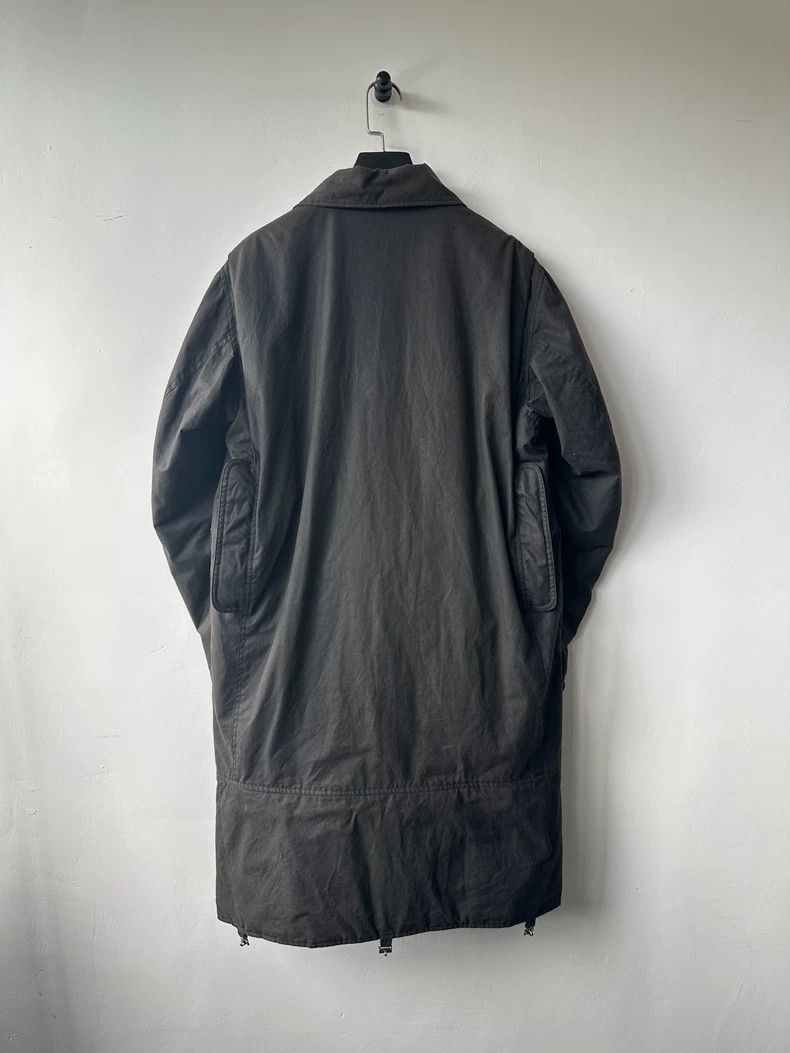 Helmut Lang Helmut Lang Vintage Parka Jacket Size US L / EU 52-54 / 3 - 4 Thumbnail