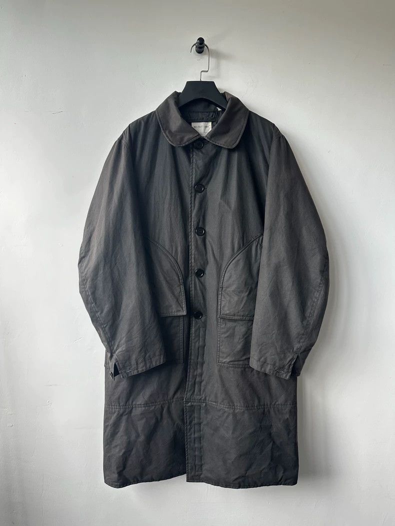 Helmut Lang Helmut Lang Vintage Parka Jacket Size US L / EU 52-54 / 3 - 2 Thumbnail