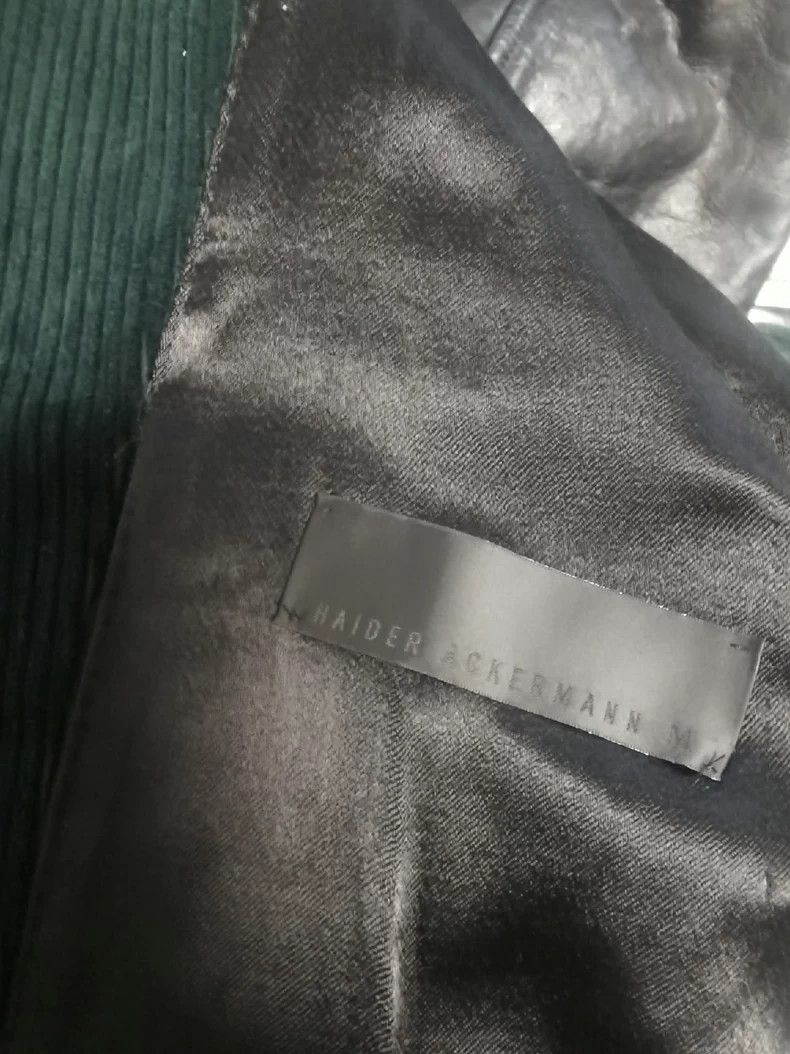 Haider Ackermann Haider Ackermann Runway Coat M Size US M / EU 48-50 / 2 - 5 Thumbnail