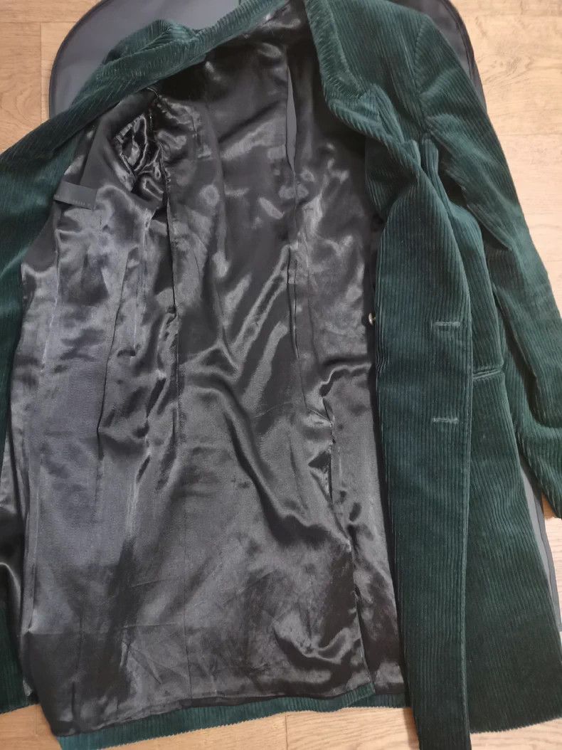 Haider Ackermann Haider Ackermann Runway Coat M Size US M / EU 48-50 / 2 - 3 Thumbnail
