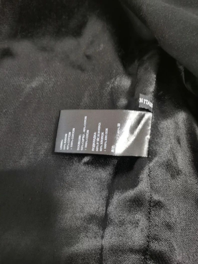Haider Ackermann Haider Ackermann Runway Coat M Size US M / EU 48-50 / 2 - 6 Thumbnail