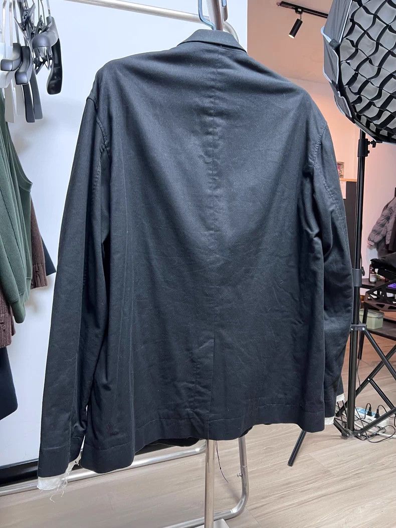 Haider Ackermann Haider Ackermann Beaded Chain Robe Blazer L Size US L / EU 52-54 / 3 - 3 Thumbnail