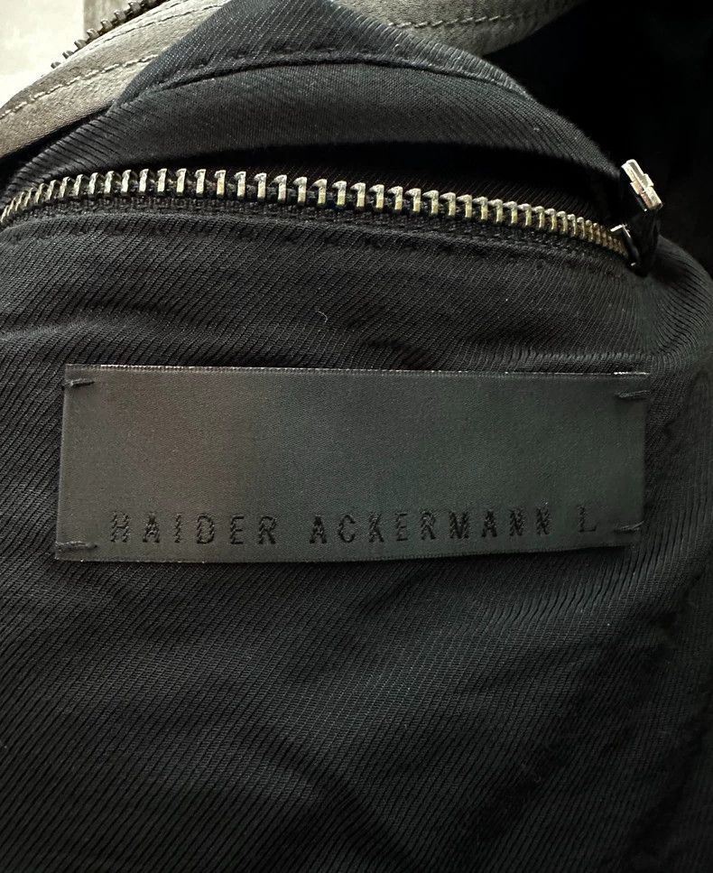 Haider Ackermann Haider Ackermann 16SS Silk Tiger Embroidery Jacket Size US L / EU 52-54 / 3 - 6 Thumbnail