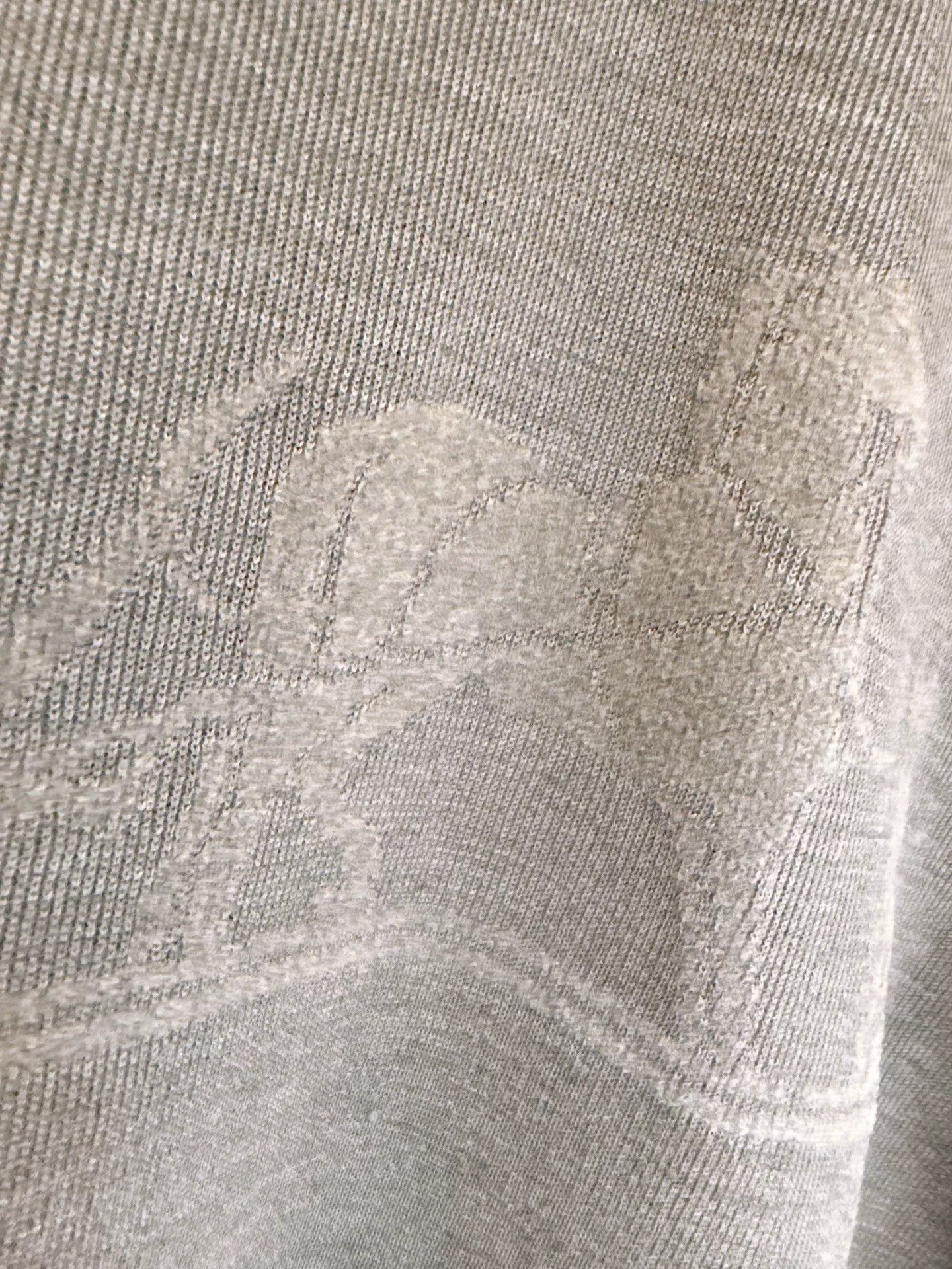 Hermes Hermes Gray Cashmere Sweater Size 38 Size US S / EU 44-46 / 1 - 4 Thumbnail