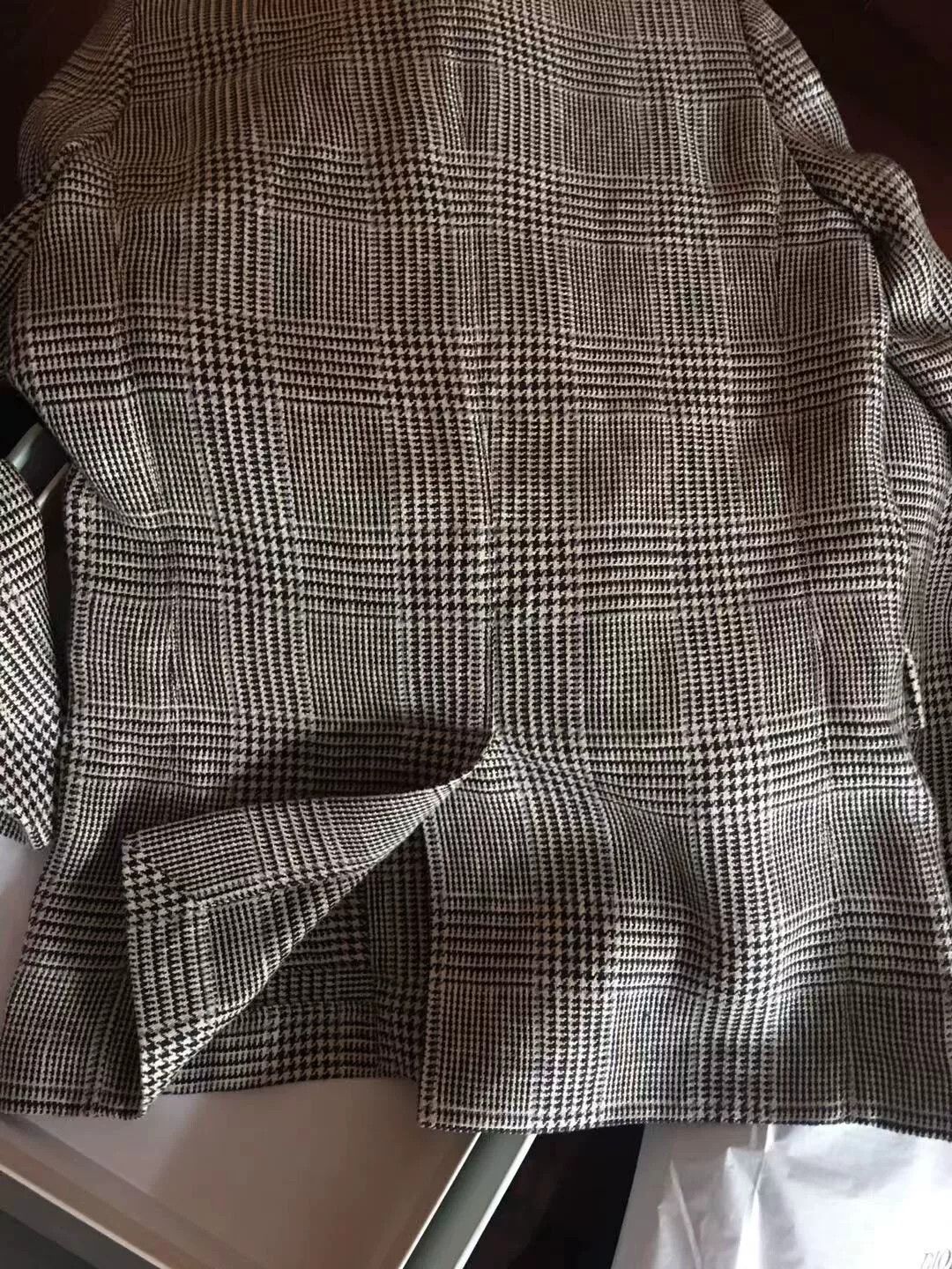 Brunello Cucinelli Brunello Cucinelli Wool Weave Blazer Size US XS / EU 42 / 0 - 2 Thumbnail