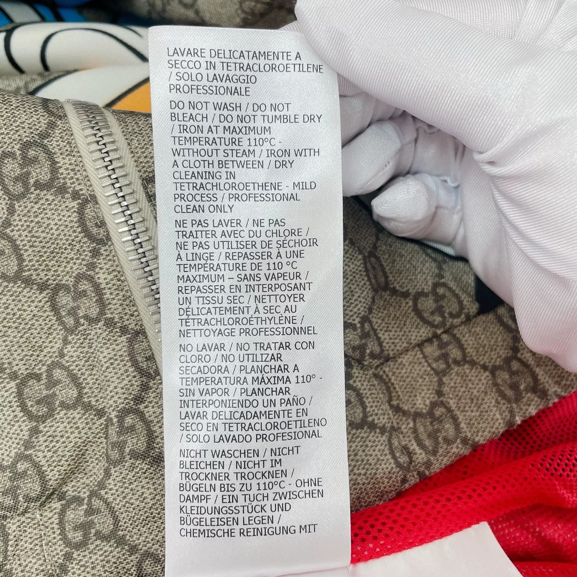 Gucci Gucci x Disney Size US M / EU 48-50 / 2 - 8 Thumbnail