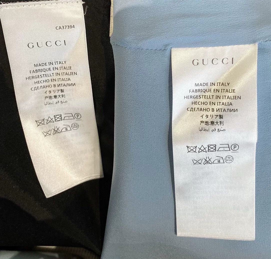 Gucci Gucci Black Lion Button Set Size US S / EU 44-46 / 1 - 6 Thumbnail