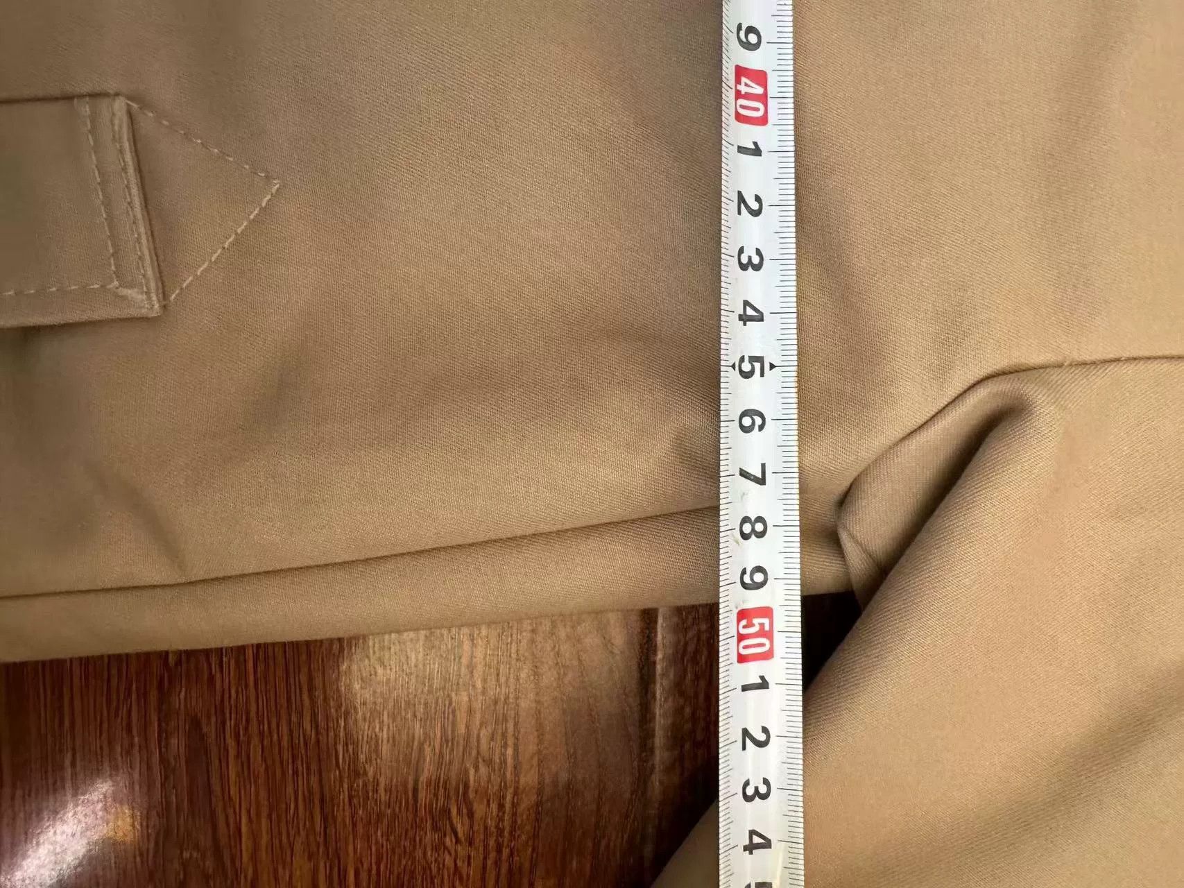 Valentino RED VALENTINO Beige Trench Coat Size US XS / EU 42 / 0 - 6 Thumbnail
