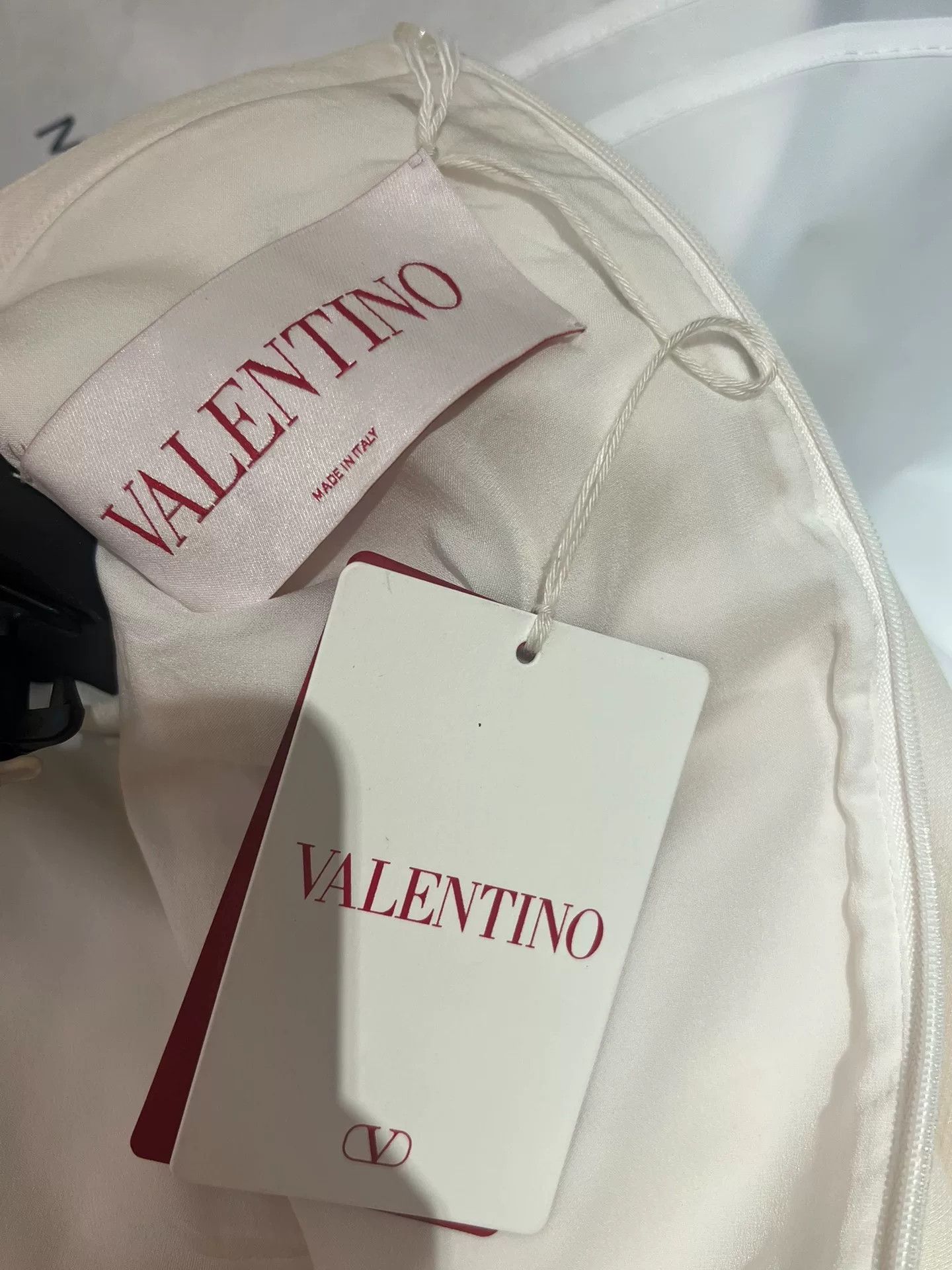 Valentino Valentino Crystal Embellished Dress Size M / US 6-8 / IT 42-44 - 2 Thumbnail