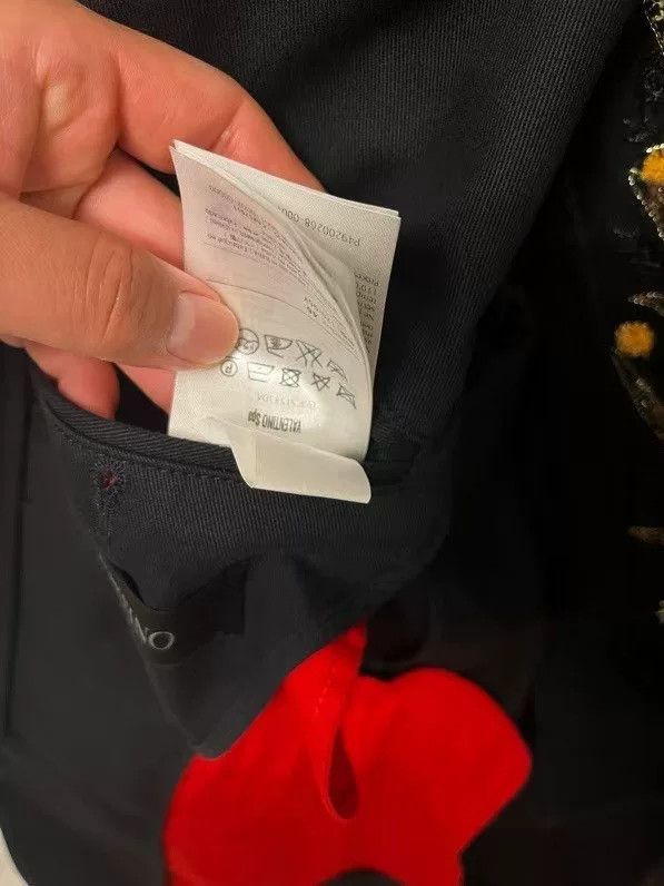 Valentino VALENTINO Men's High-End Coat Size US S / EU 44-46 / 1 - 9 Thumbnail