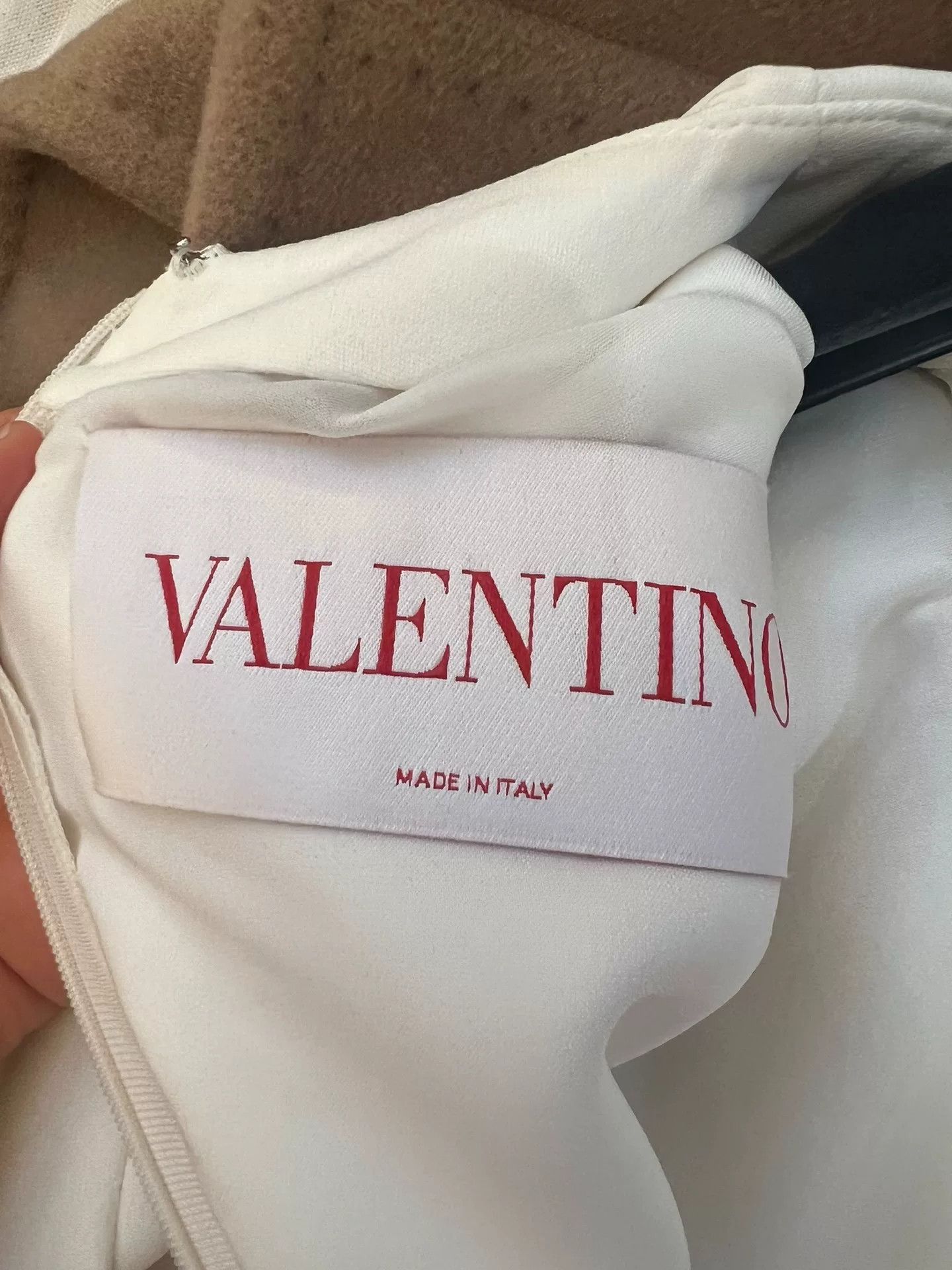Valentino Valentino Silk Long Sleeve Dress Size US M / EU 48-50 / 2 - 3 Thumbnail