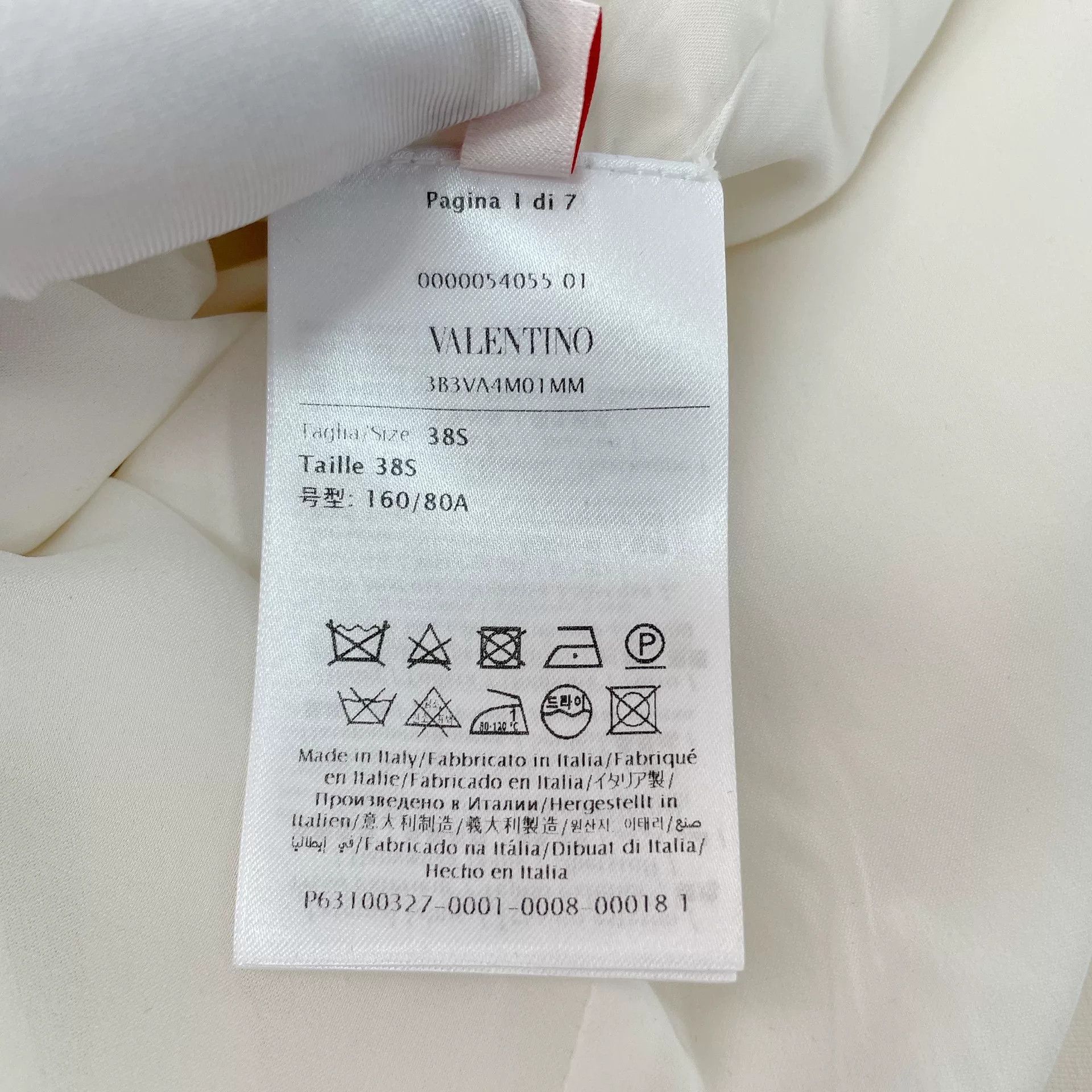 Valentino Valentino Long Cardigan Coat Size US S / EU 44-46 / 1 - 7 Thumbnail