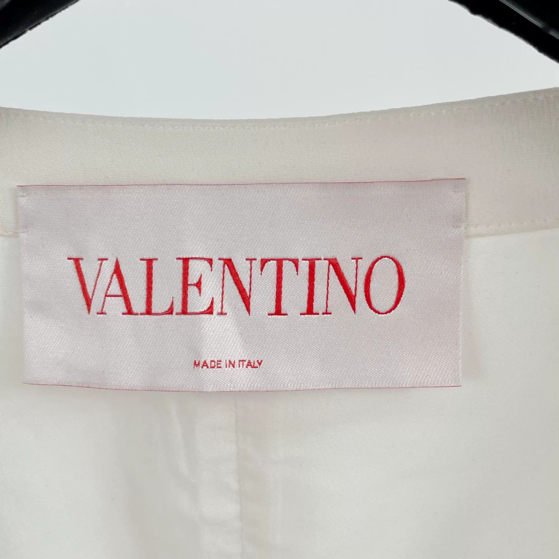 Valentino Valentino Long Cardigan Coat Size US S / EU 44-46 / 1 - 6 Thumbnail