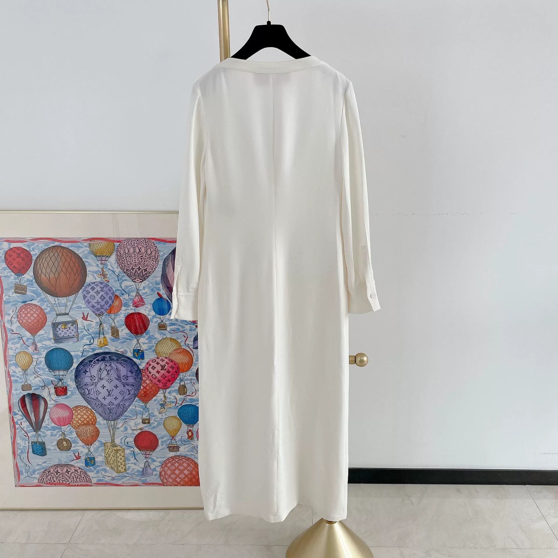 Valentino Valentino Long Cardigan Coat Size US S / EU 44-46 / 1 - 3 Thumbnail