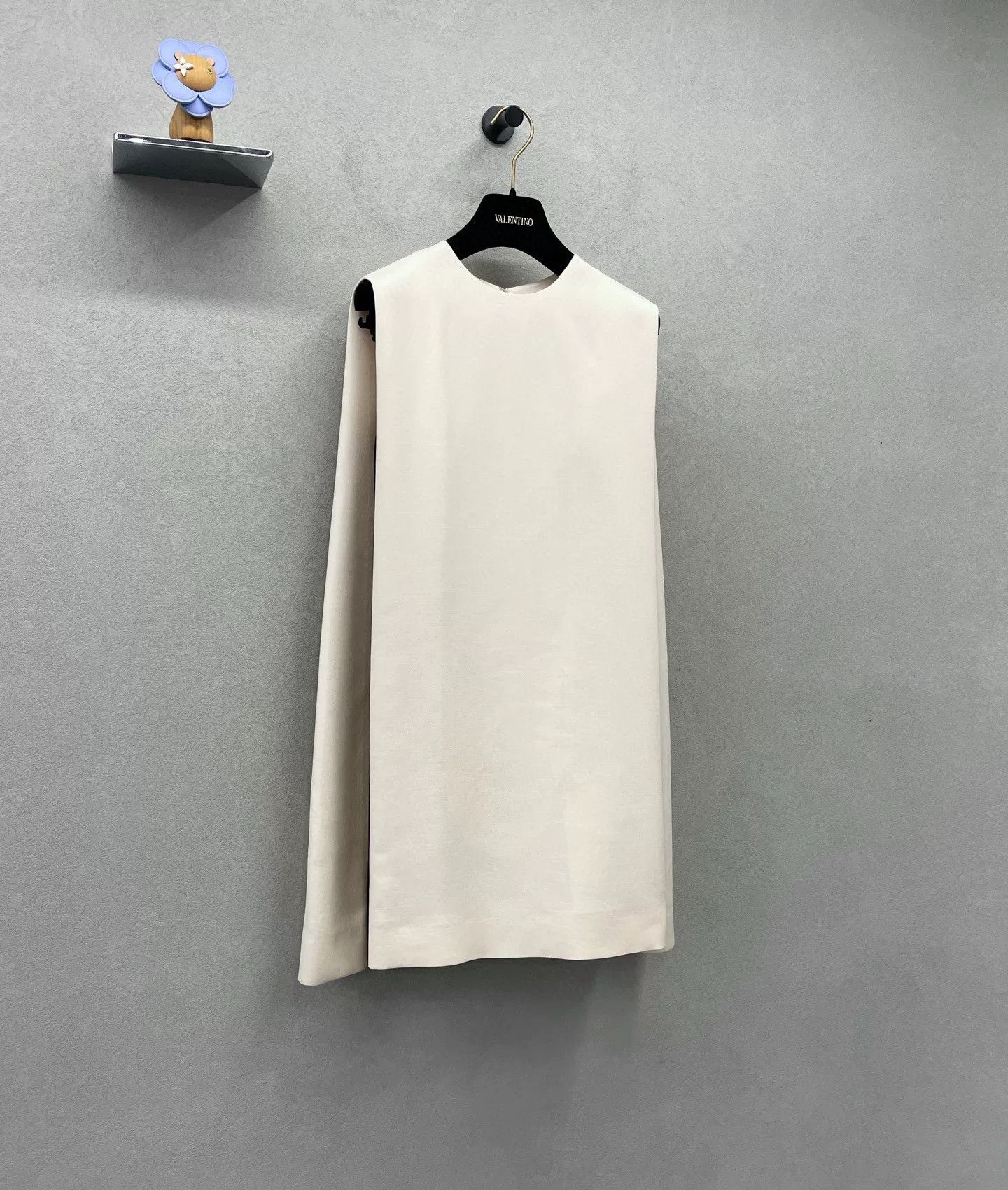 valentino beige dress Burberry Girls Giulietta Check Dress in Beige main image 0