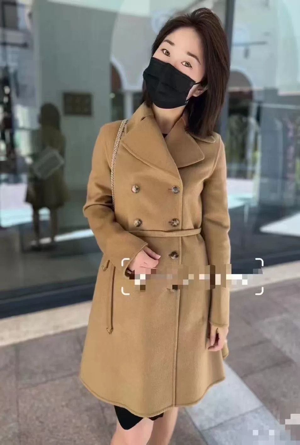 Valentino Valentino Wool Coat Size 42 Size US M / EU 48-50 / 2 - 9 Thumbnail