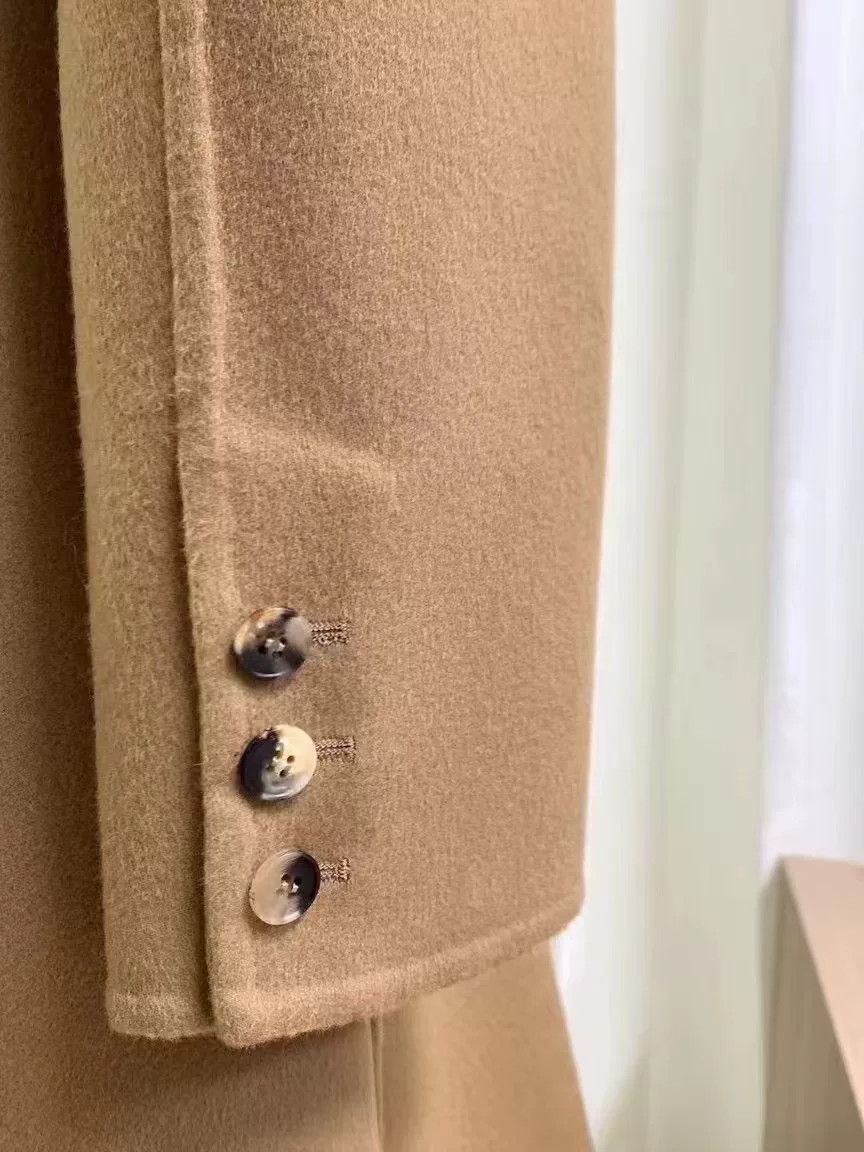 Valentino Valentino Wool Coat Size 42 Size US M / EU 48-50 / 2 - 4 Thumbnail