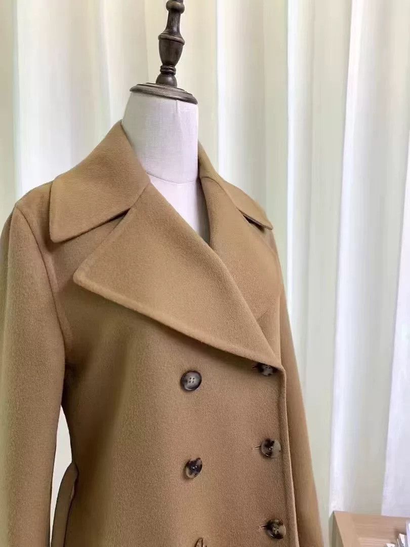 Valentino Valentino Wool Coat Size 42 Size US M / EU 48-50 / 2 - 5 Thumbnail