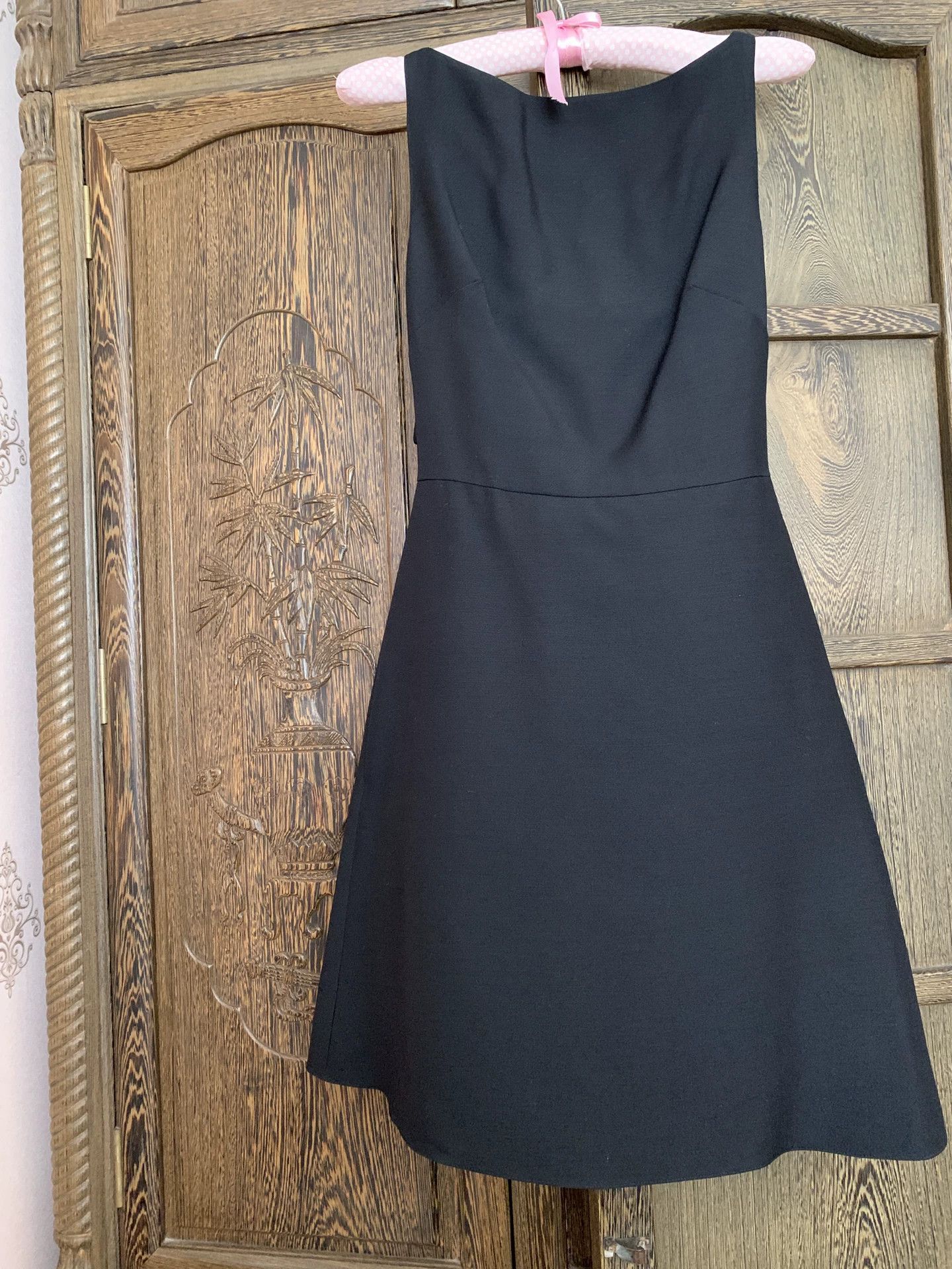 Valentino Valentino Silk Wool Mini Skirt Size US 36 / EU 52 - 4 Thumbnail