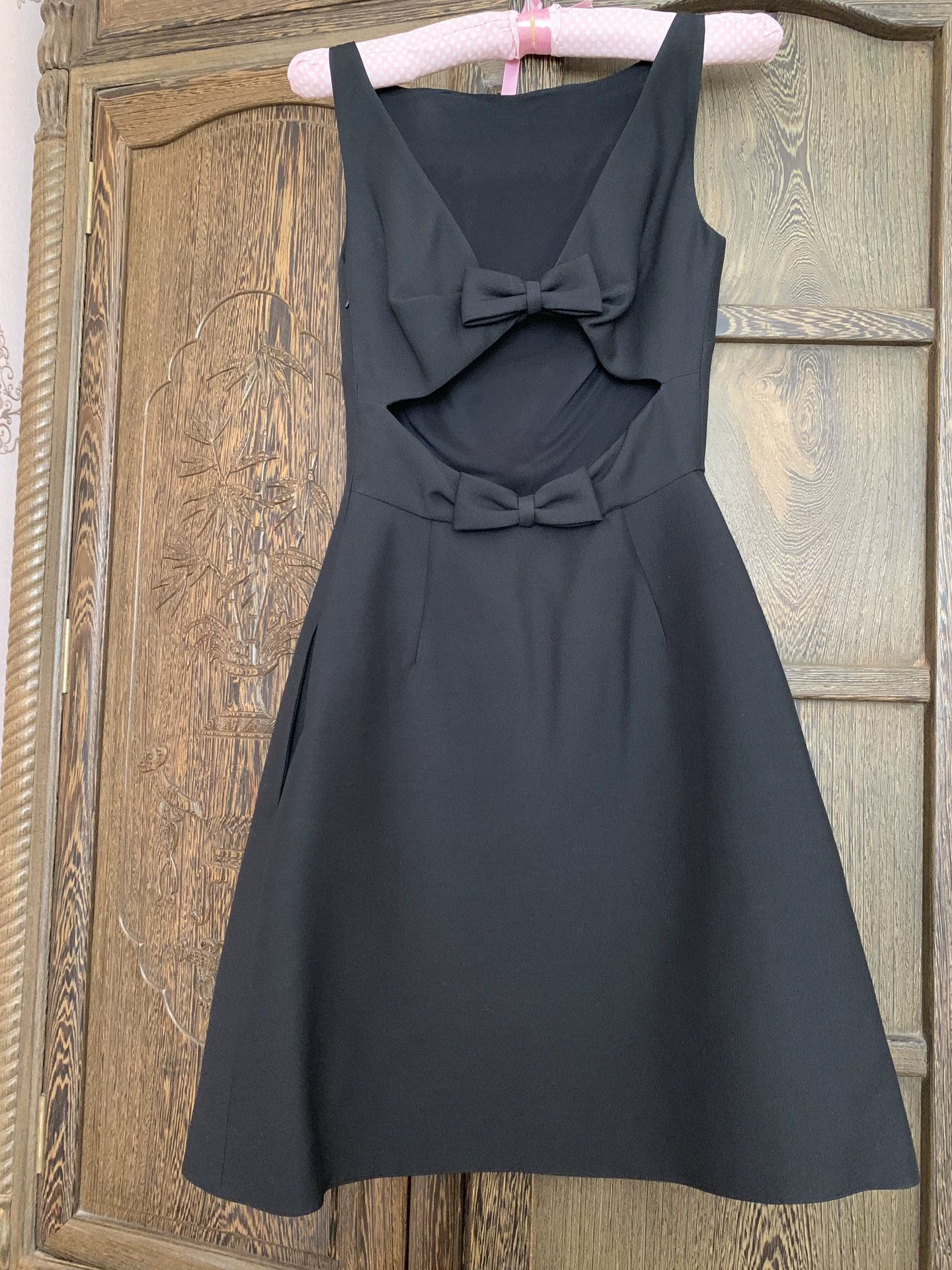 Valentino Valentino Silk Wool Mini Skirt Size US 36 / EU 52 - 5 Thumbnail