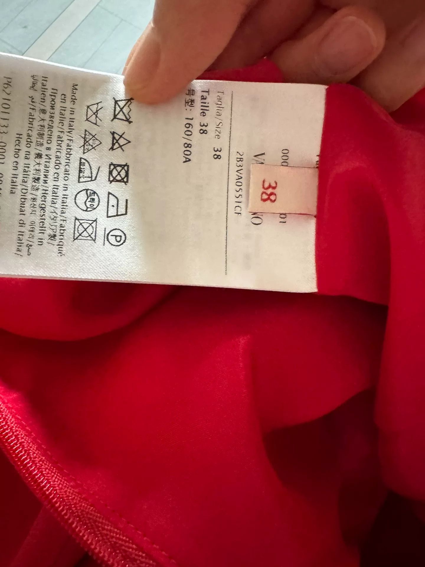Valentino Valentino 2023 Summer Dress Size M / US 6-8 / IT 42-44 - 3 Thumbnail
