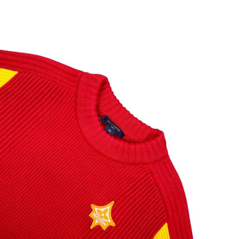 Louis Vuitton Louis Vuitton Ski Capsule Cashmere Sweater Size US S / EU 44-46 / 1 - 3 Thumbnail