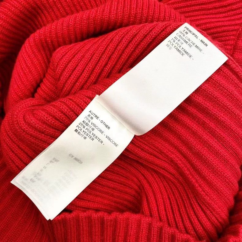 Louis Vuitton Louis Vuitton Ski Capsule Cashmere Sweater Size US S / EU 44-46 / 1 - 5 Thumbnail