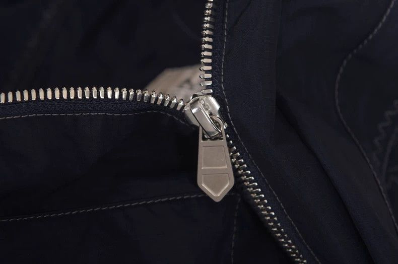 Hermes Hermes Navy Blue Jacket Size US M / EU 48-50 / 2 - 7 Thumbnail