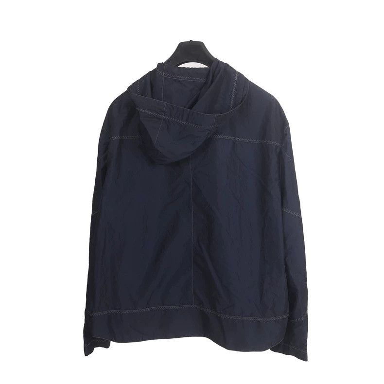 Hermes Hermes Navy Blue Jacket Size US M / EU 48-50 / 2 - 3 Thumbnail