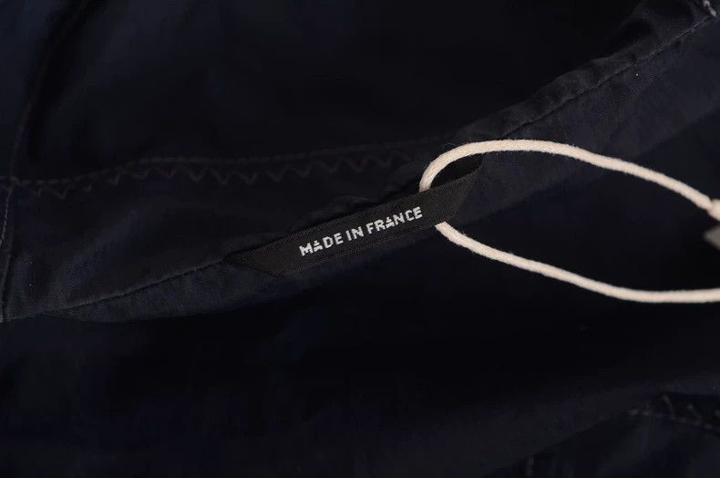 Hermes Hermes Navy Blue Jacket Size US M / EU 48-50 / 2 - 5 Thumbnail