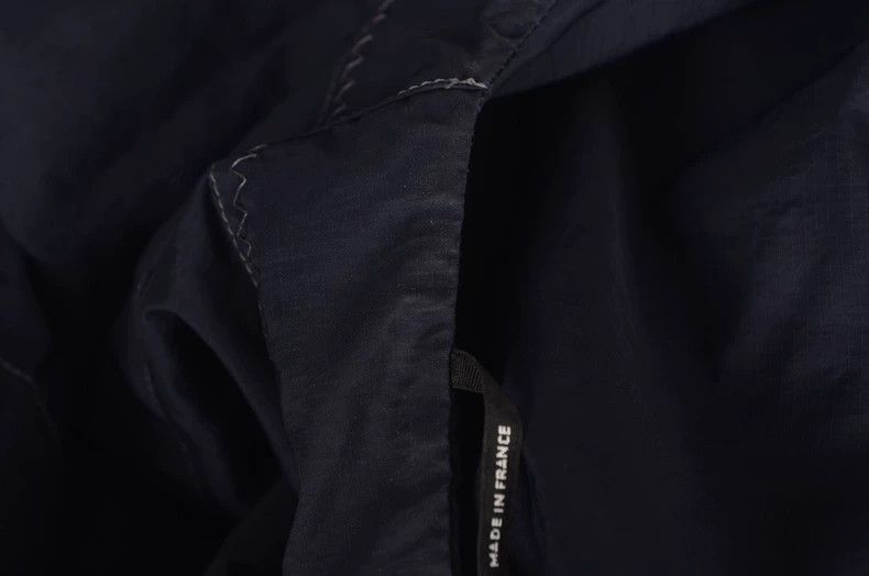 Hermes Hermes Navy Blue Jacket Size US M / EU 48-50 / 2 - 6 Thumbnail