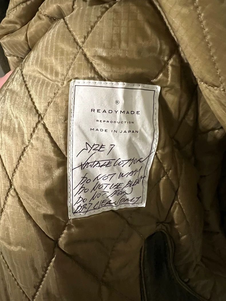 READYMADE Readymade Embroidered Coat Size US L / EU 52-54 / 3 - 4 Thumbnail