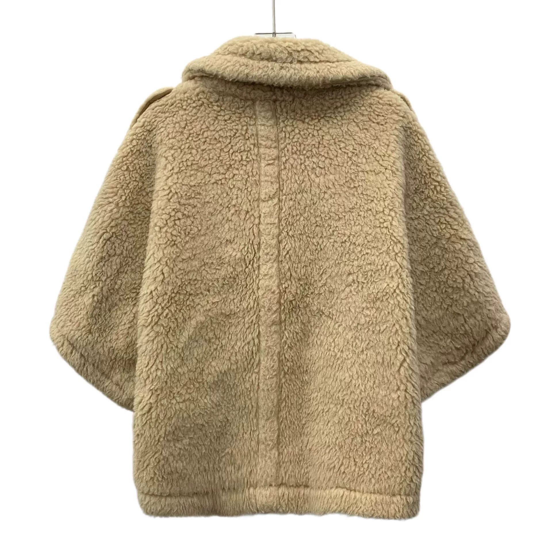 Max Mara maxmara adesso camel wool cape coat Size US S / EU 44-46 / 1 - 2 Thumbnail