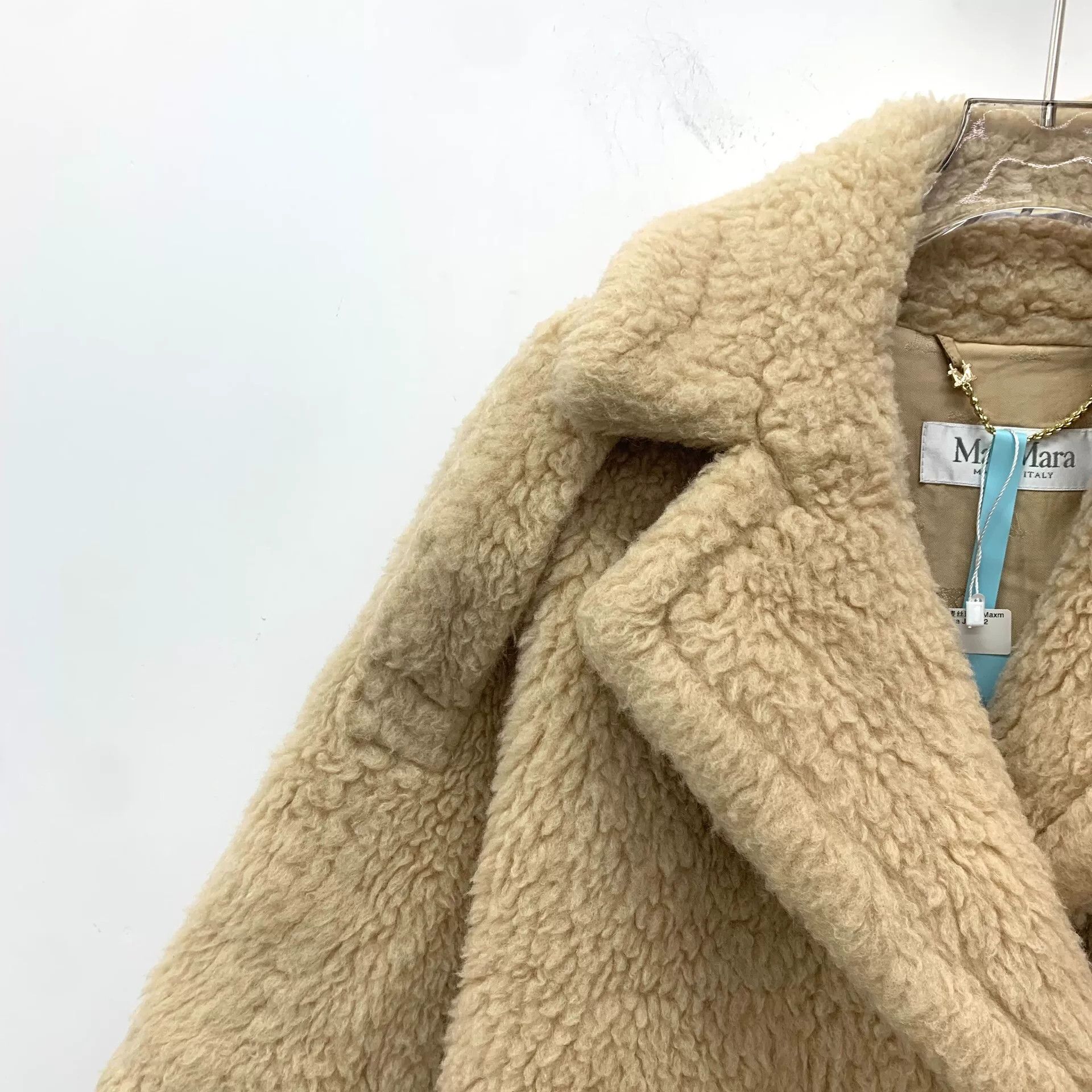 Max Mara maxmara adesso camel wool cape coat Size US S / EU 44-46 / 1 - 3 Thumbnail