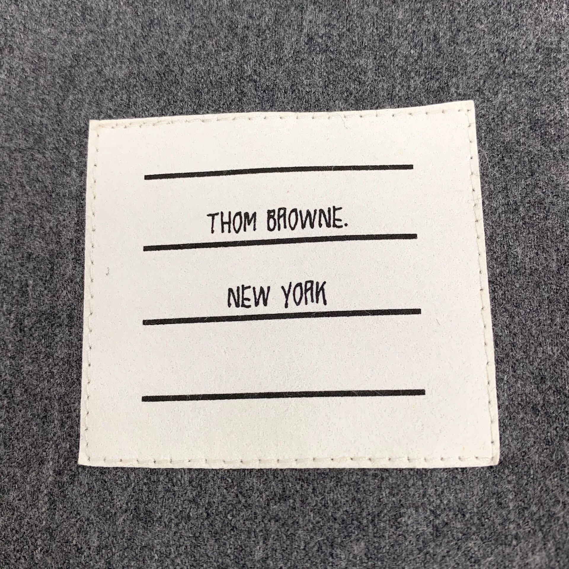 Thom Browne thom browne color block wool blazer Size US S / EU 44-46 / 1 - 5 Thumbnail