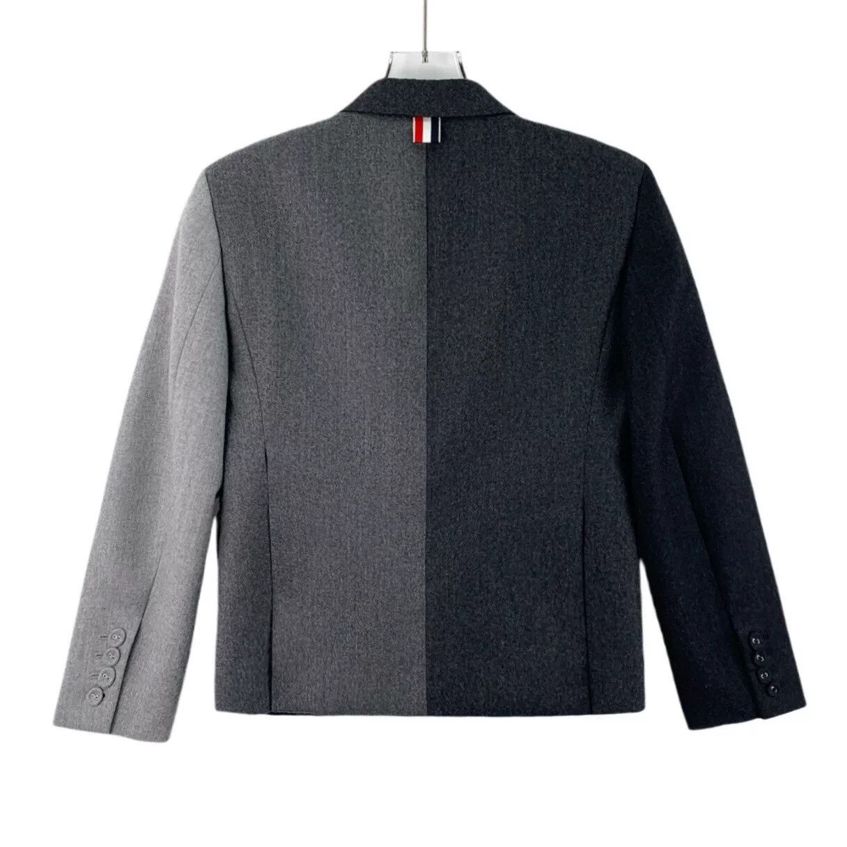 Thom Browne thom browne color block wool blazer Size US S / EU 44-46 / 1 - 2 Thumbnail